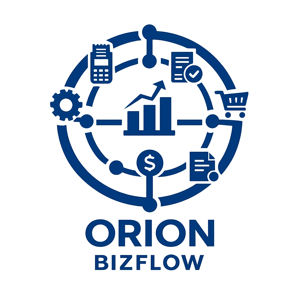 Orion Bizflow Logo